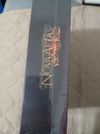 Nova Aetas Vesuvius Forge Espansione