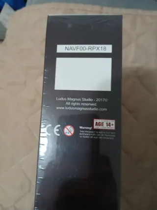 Nova Aetas Vesuvius Forge Espansione