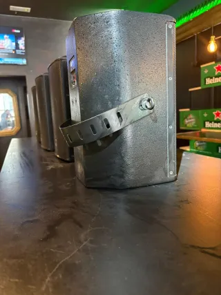 Altavoz LD Systems Negro