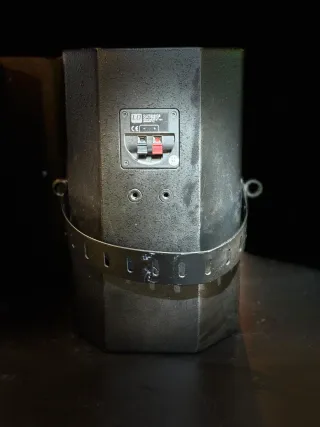 Altavoz LD Systems Negro