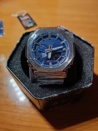 Reloj Cassio G-Shockk