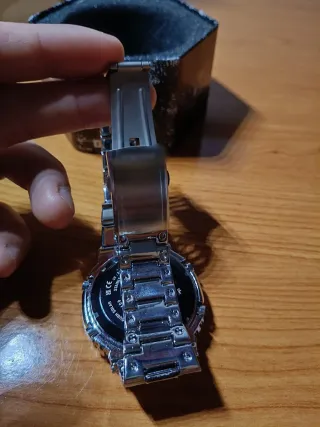 Reloj Cassio G-Shockk