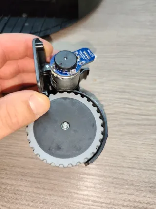 Conga 1290 Giro Repuestos Kit Rueda Izquierda