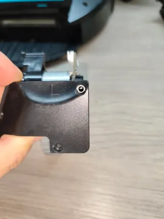 Conga 1290 Giro Repuestos Kit Rueda Izquierda