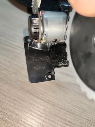 Conga 1290 Giro Repuestos Kit Rueda Izquierda