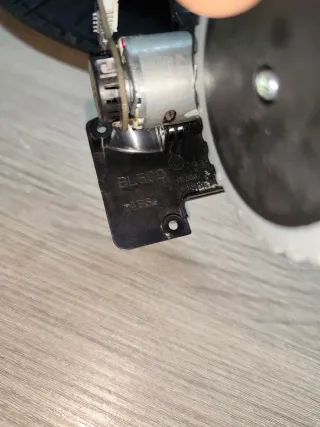 Conga 1290 Giro Repuestos Kit Rueda Izquierda