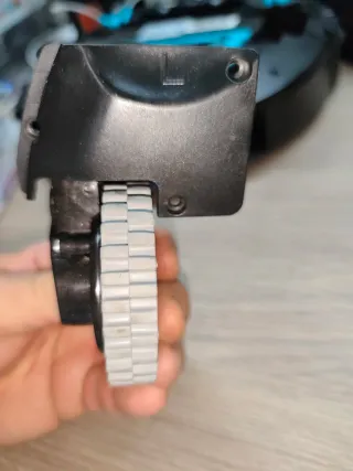 Conga 1290 Giro Repuestos Kit Rueda Izquierda