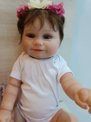 Muñeca Reborn a estrenar