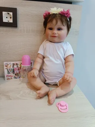 Muñeca Reborn a estrenar