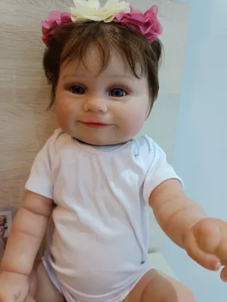 Muñeca Reborn a estrenar