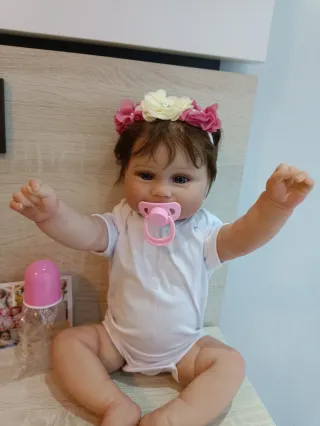 Muñeca Reborn a estrenar