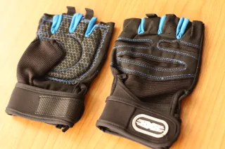 Guantes de Ciclismo sin dedos.