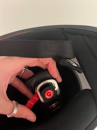 Casco Moto Integral AGV K1 S + Accesorios