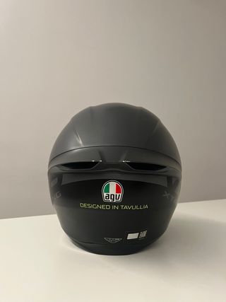 Casco Moto Integral AGV K1 S + Accesorios