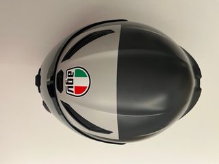 Casco Moto Integral AGV K1 S + Accesorios