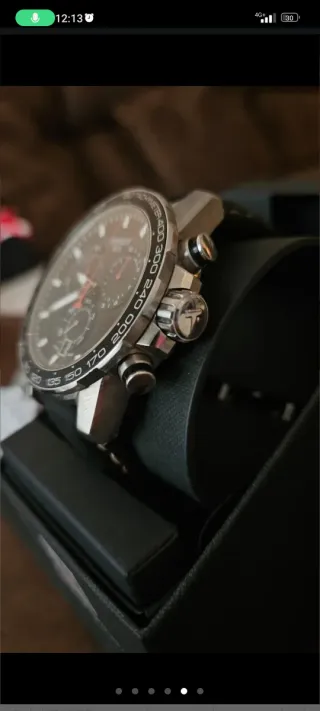 Reloj Tissot Chronograph
