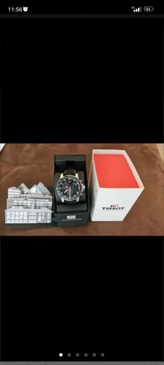 Reloj Tissot Chronograph