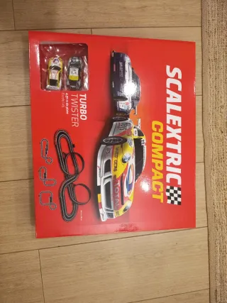 Scalextric Compact Turbo Twister
