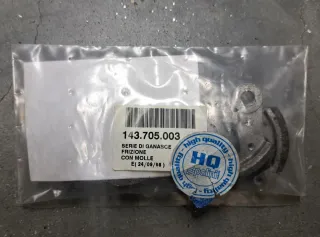 Kit zapatas Polini 143.705.003 minimoto