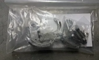 Kit zapatas Polini 143.705.003 minimoto