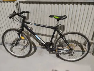 Bicicleta Rockrider 5.20