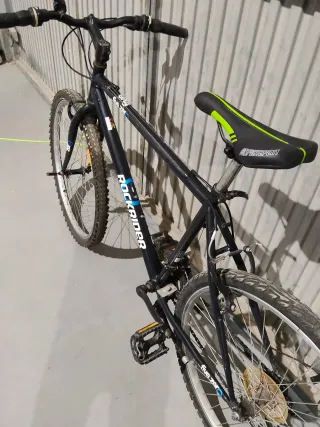 Bicicleta Rockrider 5.20