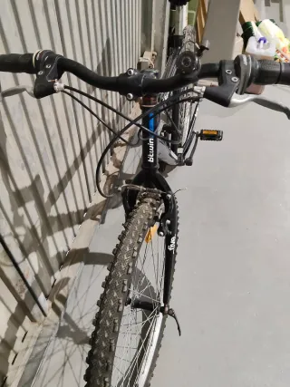 Bicicleta Rockrider 5.20