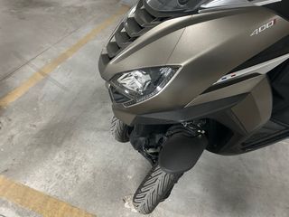 Peugeot Metrópolis 400 SW