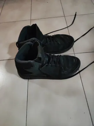 Adidas Zapatillas Deportivas Negras