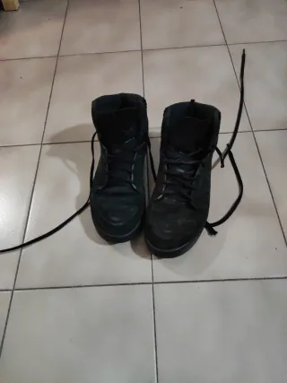 Adidas Zapatillas Deportivas Negras