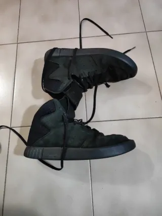 Adidas Zapatillas Deportivas Negras