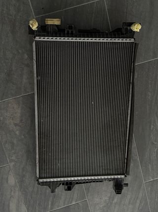 5Q0816411AR RADIADOR CONDENSADOR A/C CLIMA