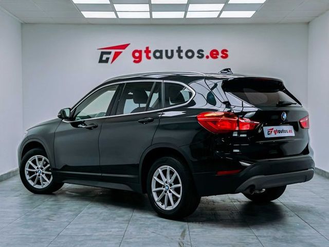 BMW X1 16d sDrive Business 116CV