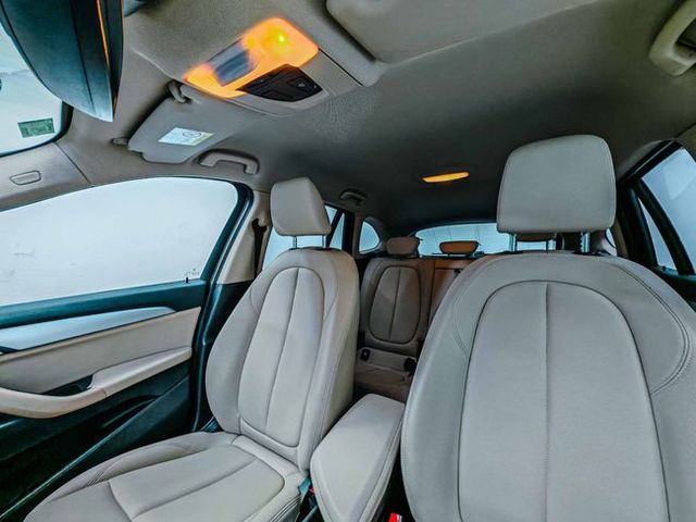 BMW X1 16d sDrive Business 116CV