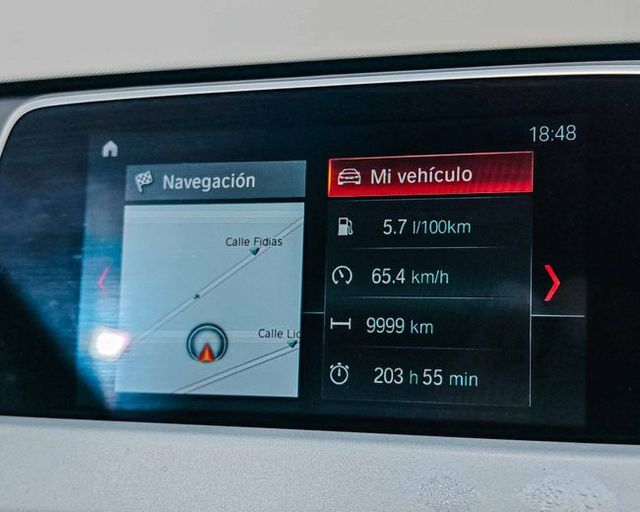 BMW X1 16d sDrive Business 116CV