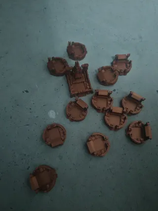 Ciudades Lords of Hellas