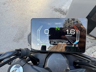 Zontes C2 125 Negra Mate