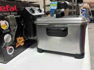 Tefal Filtra Pro Freidora Inox