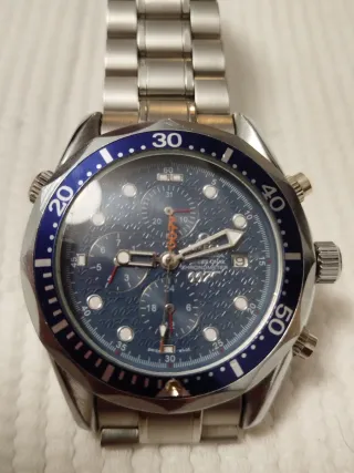 Reloj Omega Chronometer 007
