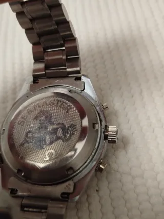 Reloj Omega Chronometer 007