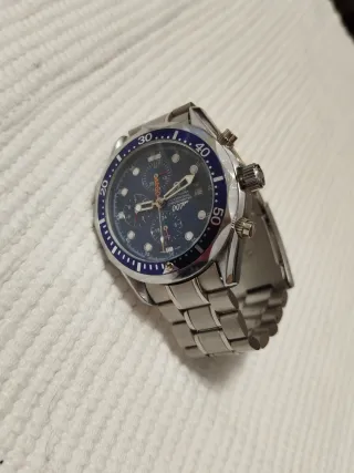 Reloj Omega Chronometer 007