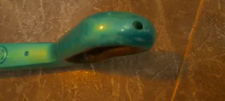 Carcasa superior aspiradora Rowenta Air Force Extr