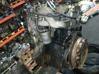 MOTOR COMPLETO MERCEDES SPRINTERII CAJA ABIER