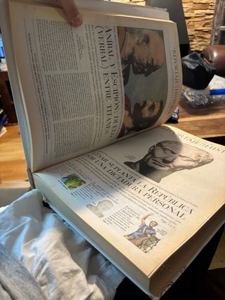 El reportaje de la Historia (el mundo)