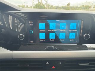 Volkswagen Golf 2021.