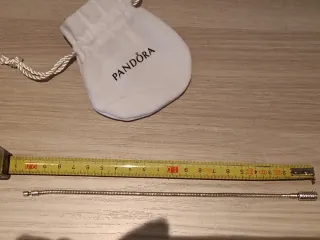 Bracciale Pandora Argento