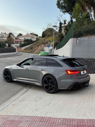 Audi RS6 2023