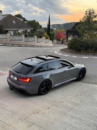 Audi RS6 2023