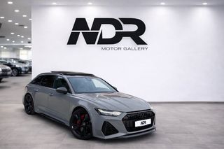 Audi RS6 2023