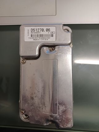 Caja Control Scooter